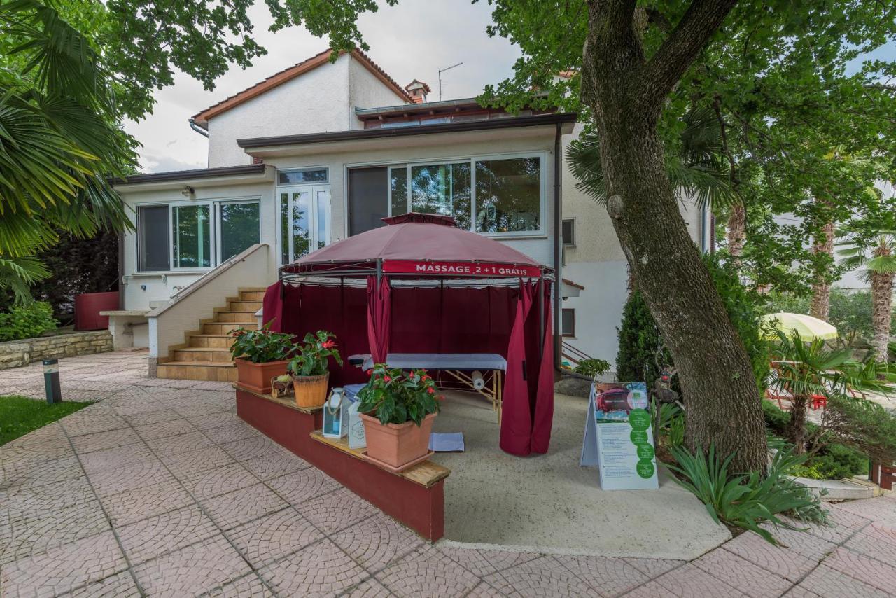 Apartment Felix Poreč Eksteriør bilde