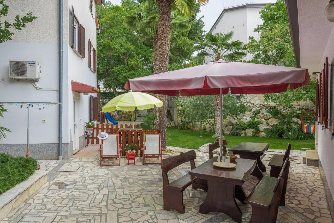 Apartment Felix Poreč Eksteriør bilde