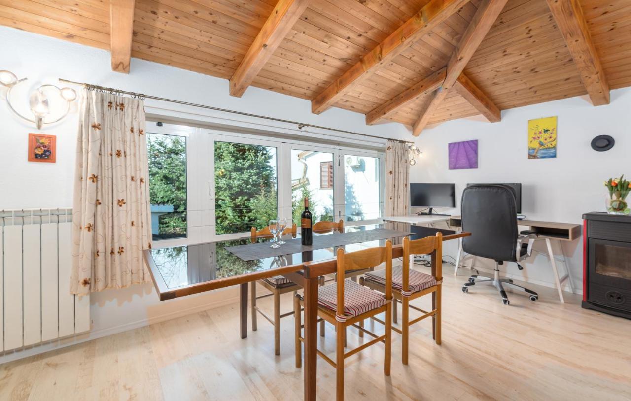 Apartment Felix Poreč Eksteriør bilde