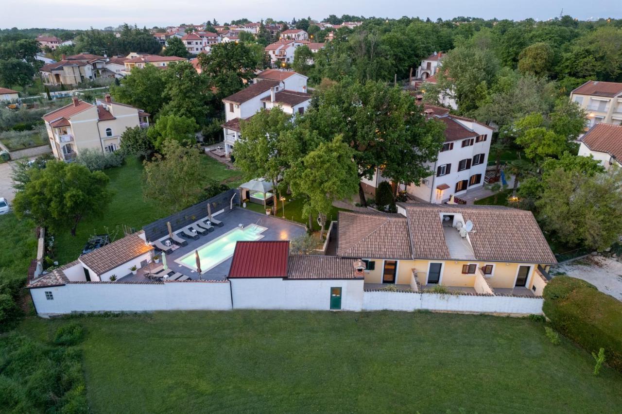 Apartment Felix Poreč Eksteriør bilde