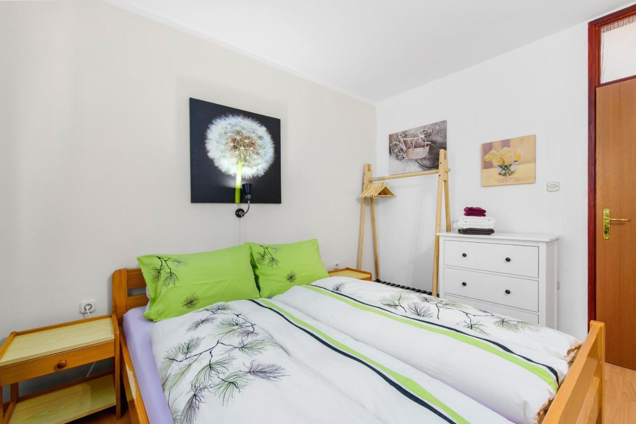 Apartment Felix Poreč Eksteriør bilde