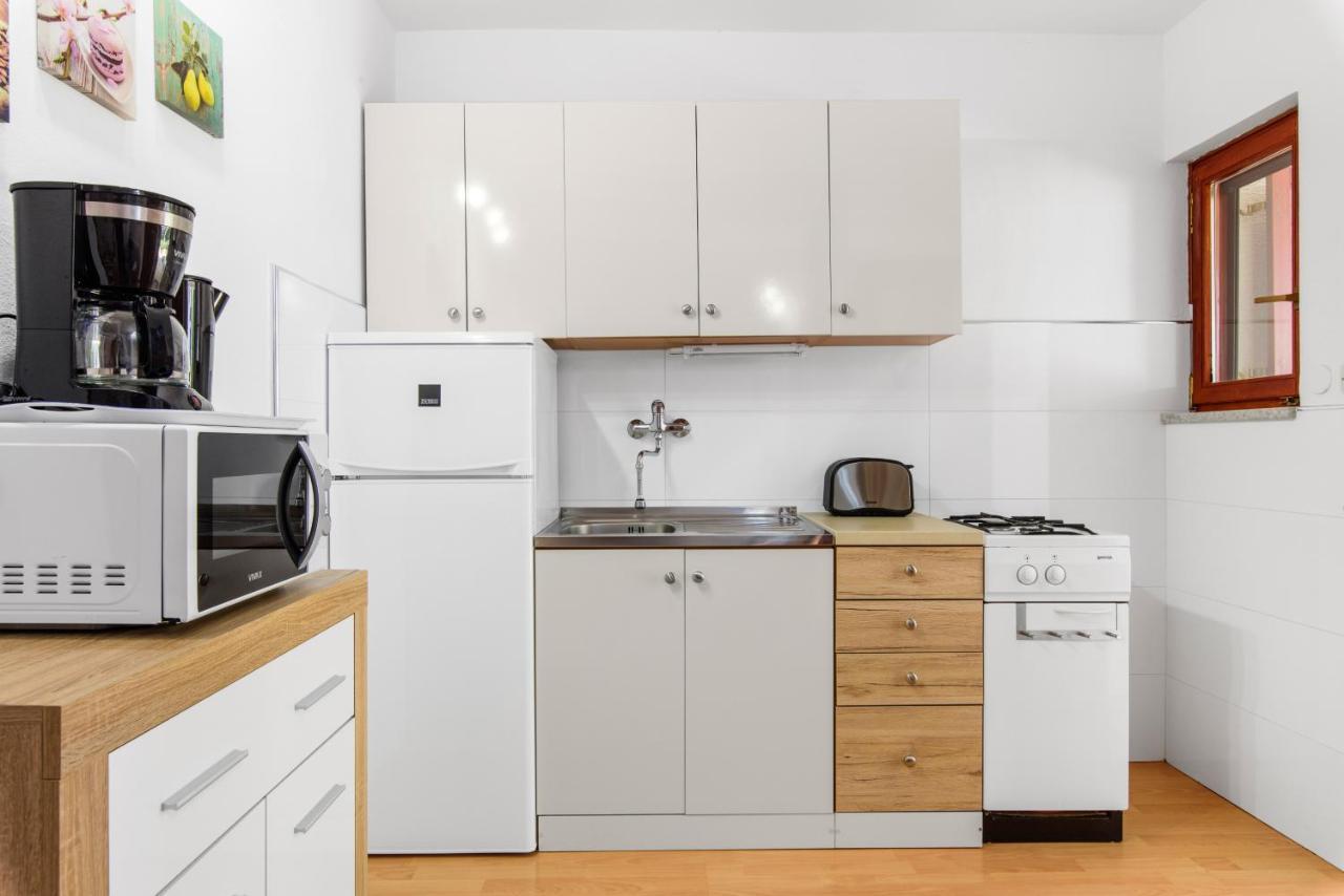 Apartment Felix Poreč Eksteriør bilde