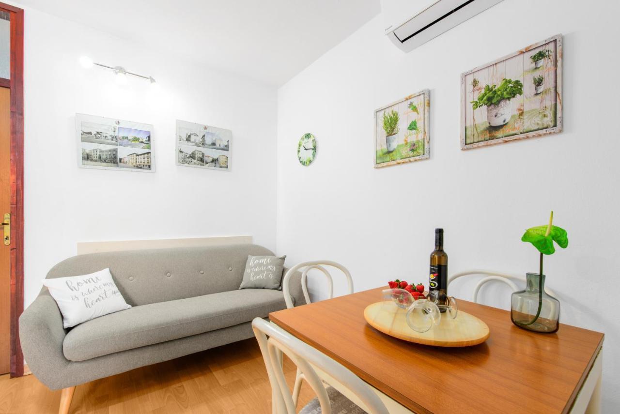Apartment Felix Poreč Eksteriør bilde