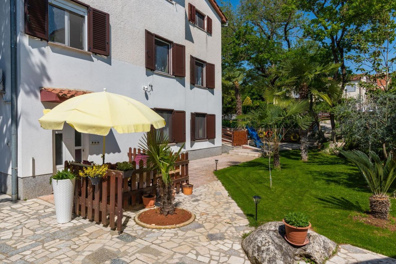 Apartment Felix Poreč Eksteriør bilde