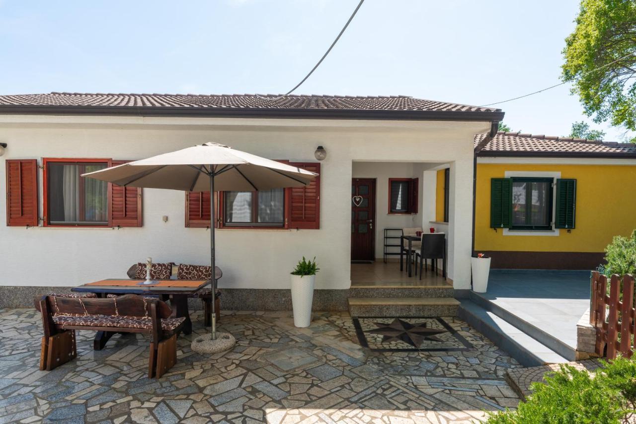 Apartment Felix Poreč Eksteriør bilde