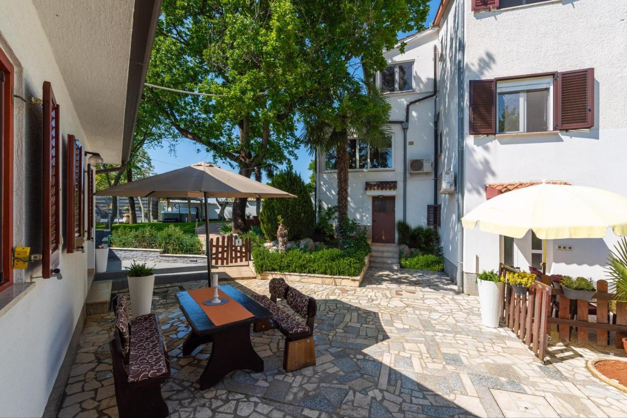 Apartment Felix Poreč Eksteriør bilde