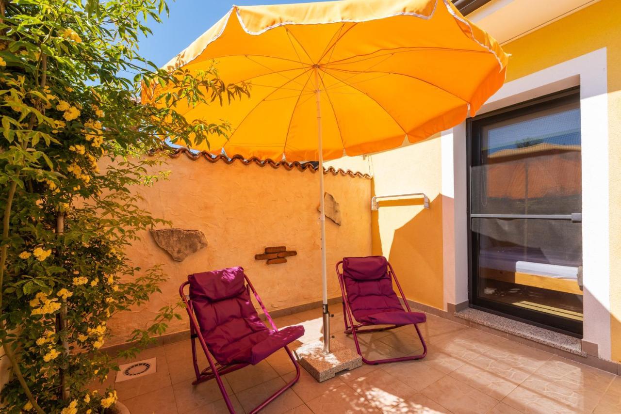Apartment Felix Poreč Eksteriør bilde