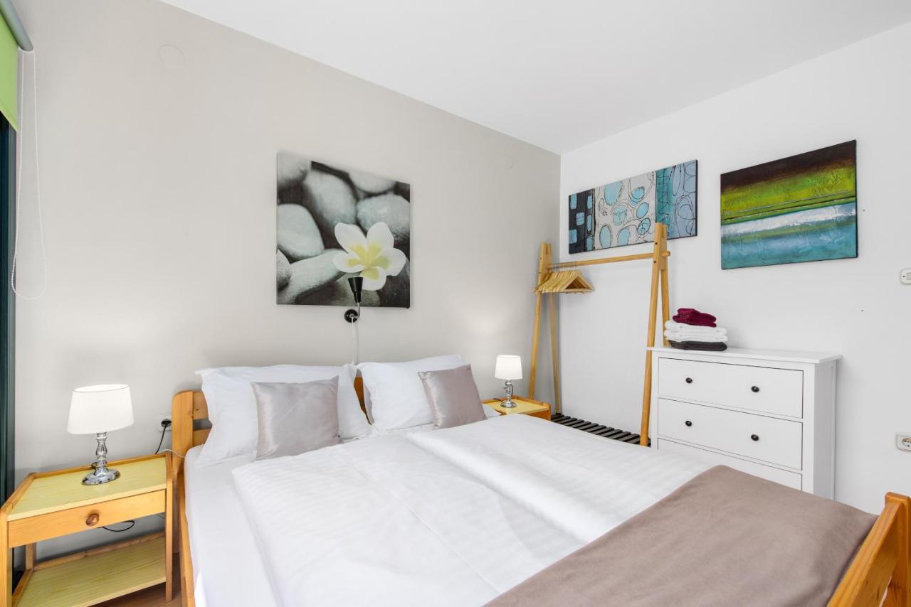 Apartment Felix Poreč Eksteriør bilde