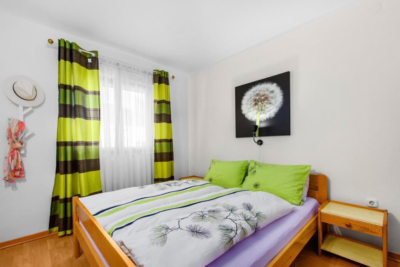 Apartment Felix Poreč Eksteriør bilde