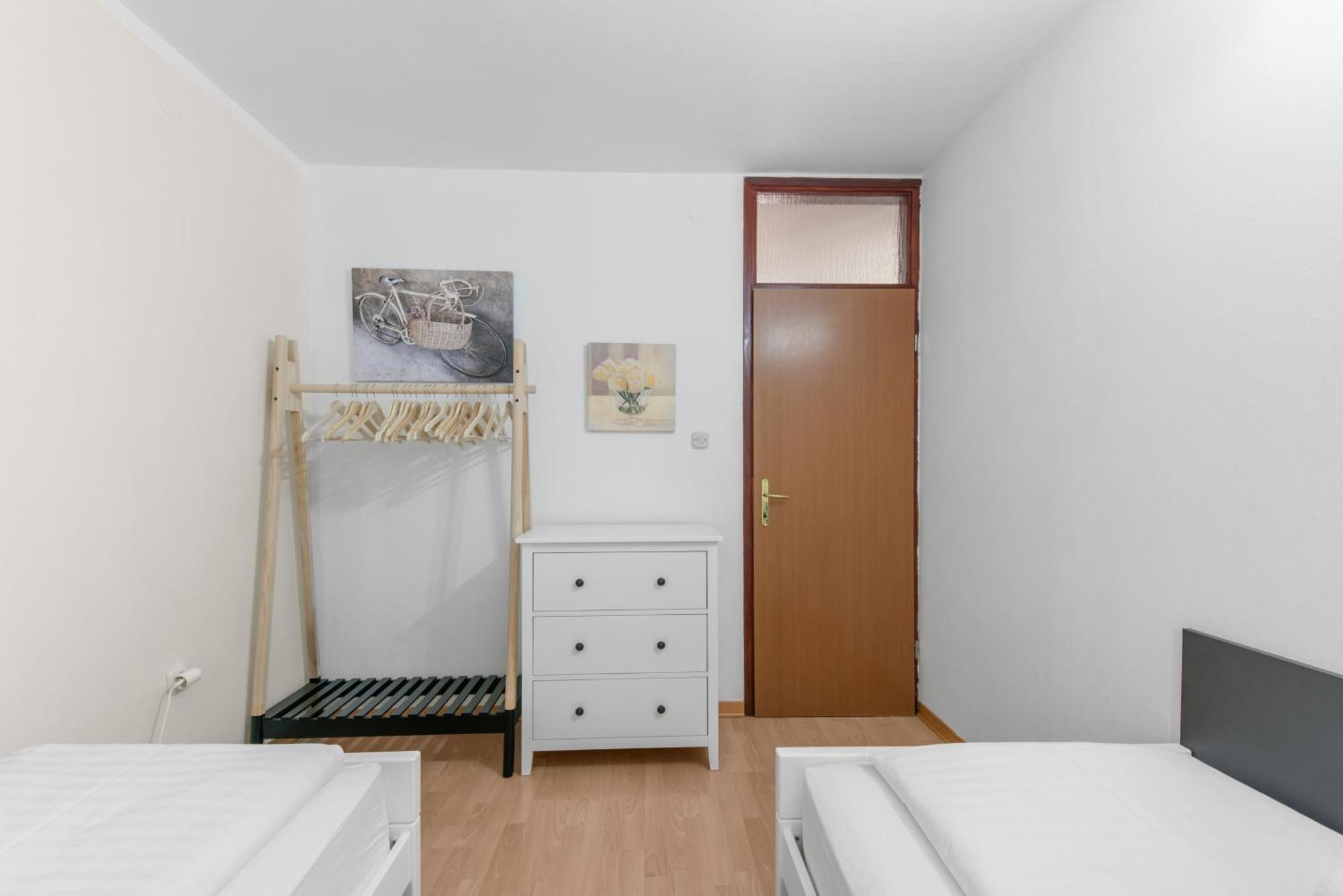 Apartment Felix Poreč Eksteriør bilde