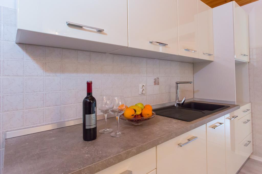 Apartment Felix Poreč Eksteriør bilde