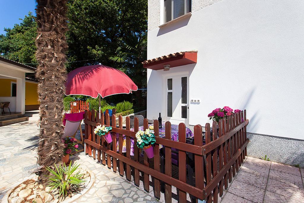 Apartment Felix Poreč Eksteriør bilde