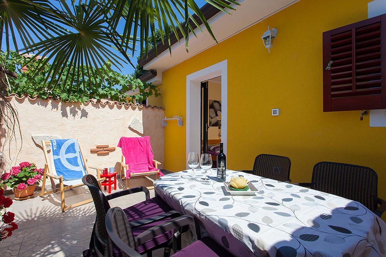 Apartment Felix Poreč Eksteriør bilde