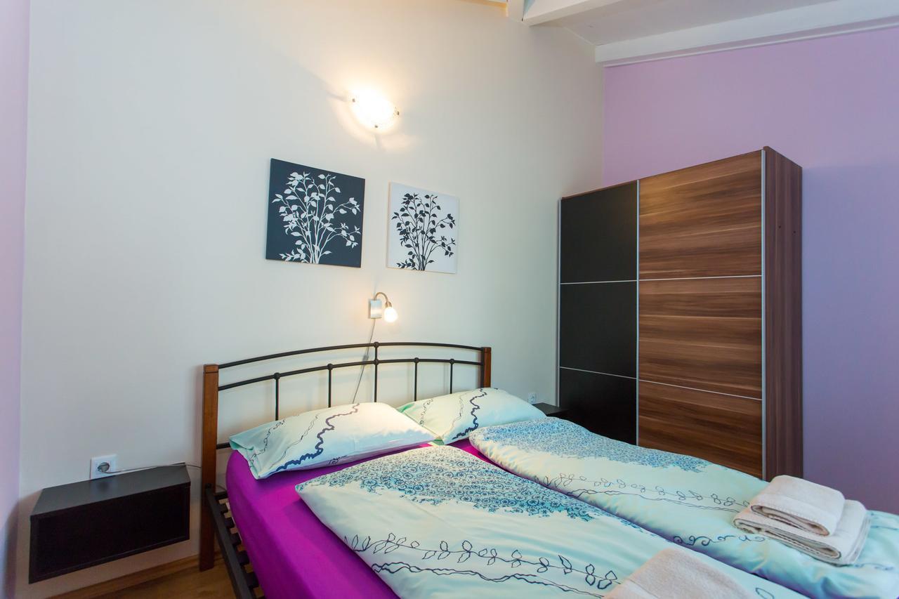 Apartment Felix Poreč Eksteriør bilde
