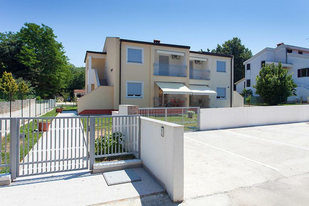 Apartment Felix Poreč Eksteriør bilde