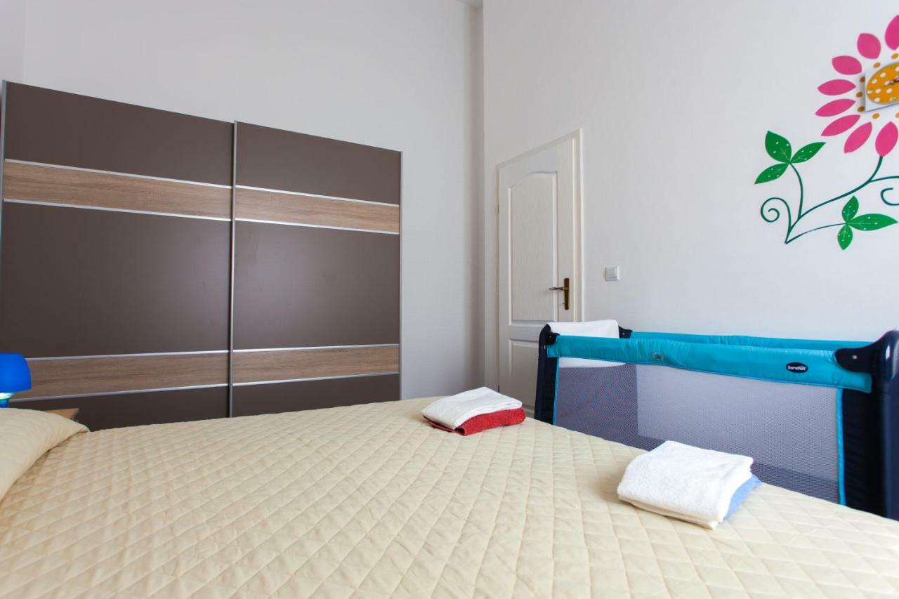Apartment Felix Poreč Eksteriør bilde